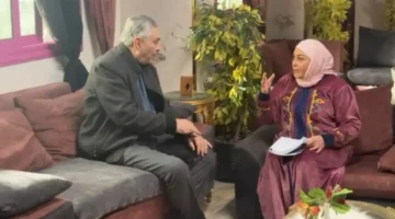 قبل عرضه.. كواليس تصوير مسلسل عائلة مصرية جدًا على شاشات الوطنية للإعلام